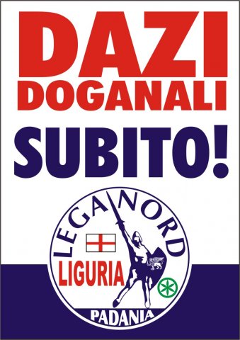 I Manifesti Lega Nord - 2005